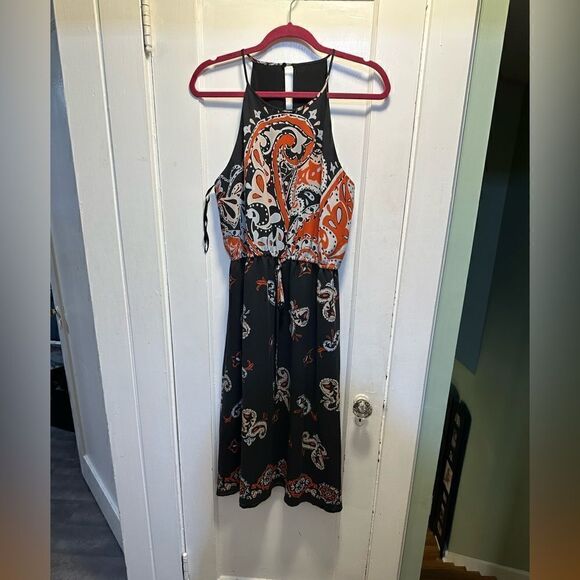 Loft Dress Size Large EUC - Picture 1 of 2